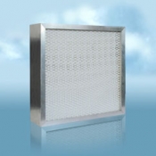 Воздушный фильтр абсолютной очистки (HEPA и ULPA)